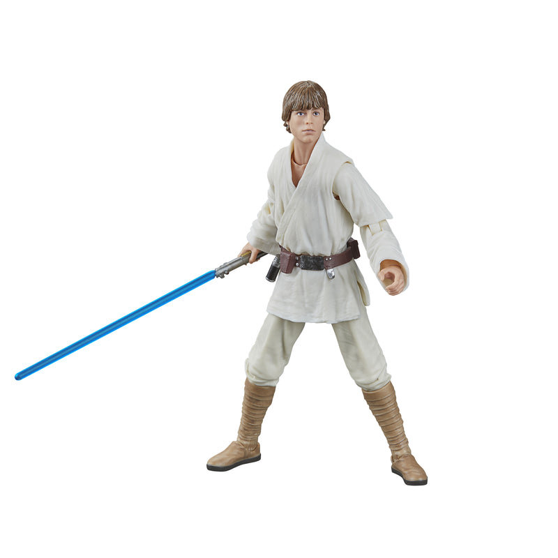 Load image into Gallery viewer, Star Wars - The Black Series - Luke Skywalker (A New Hope)
