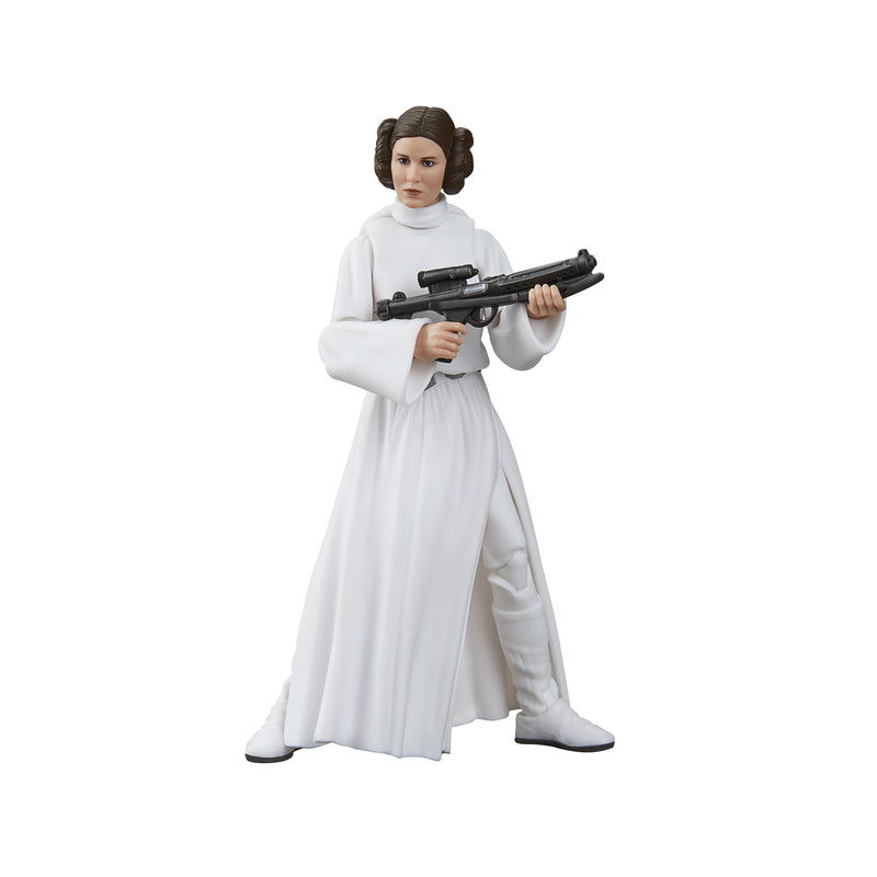 Load image into Gallery viewer, Star Wars - The Black Series - Princess Leia Organa (A New Hope)
