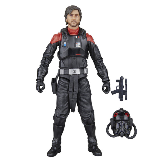 Star Wars the Black Series - Cassian Andor (Sienar Test Pilot)