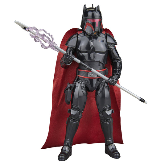 Star Wars the Black Series - Moff Gideon (Dark Trooper Armor)