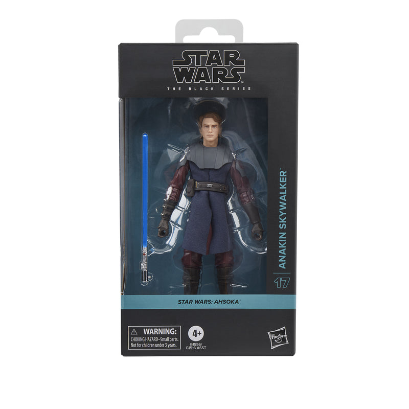 Load image into Gallery viewer, Star Wars the Black Series - Anakin Skywalker (Ahsoka)
