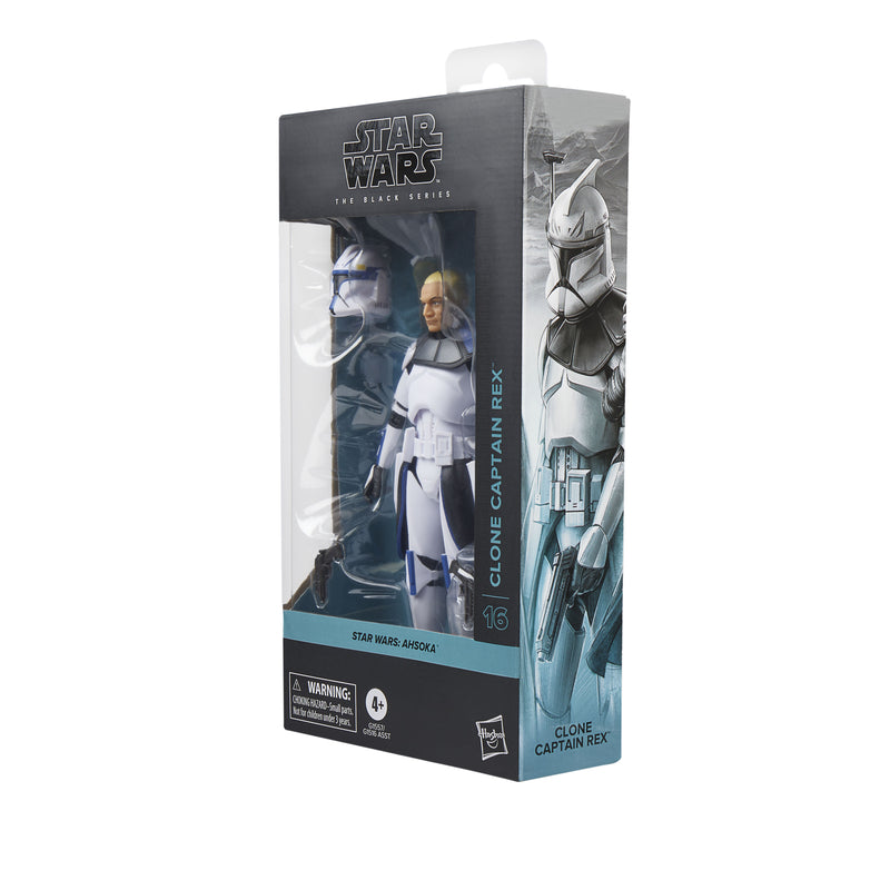 Load image into Gallery viewer, Star Wars the Black Series - Clone Captain Rex (Ahsoka)
