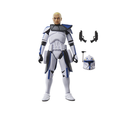 Star Wars the Black Series - Clone Captain Rex (Ahsoka)