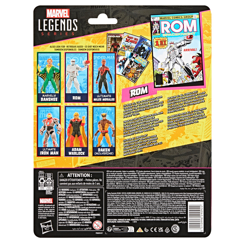 Load image into Gallery viewer, Marvel Legends - Rom: Spaceknight
