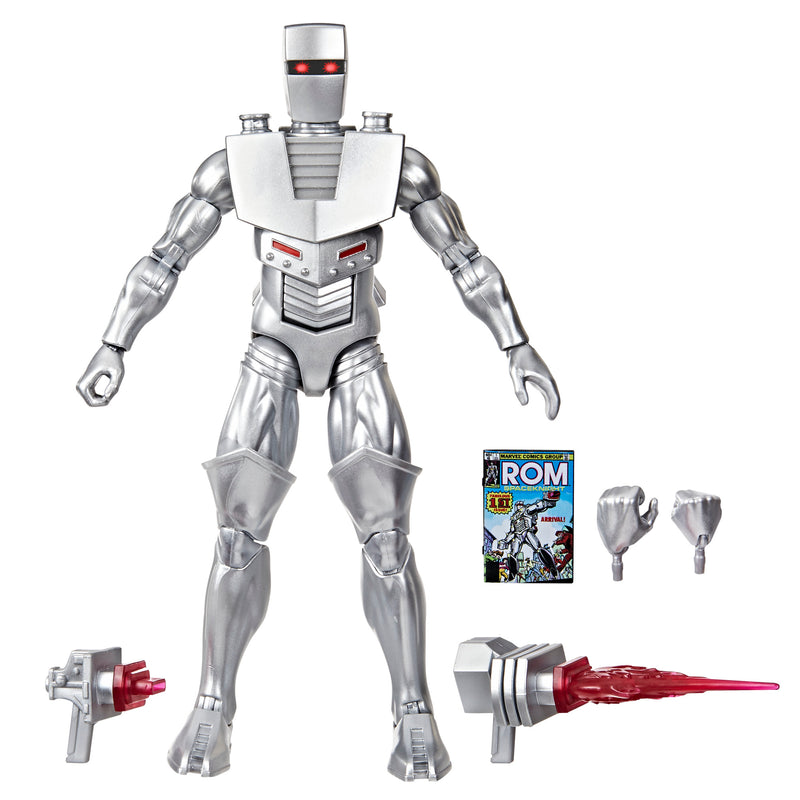 Load image into Gallery viewer, Marvel Legends - Rom: Spaceknight
