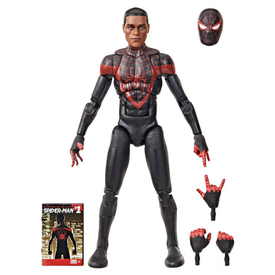 Marvel Legends - Ultimate Miles Morales