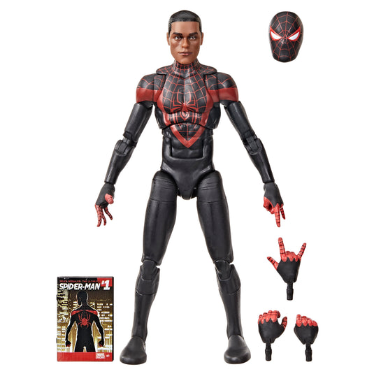 Marvel Legends - Ultimate Miles Morales