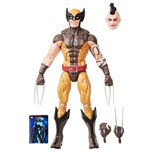 Marvel Legends - Daken (Wolverine)