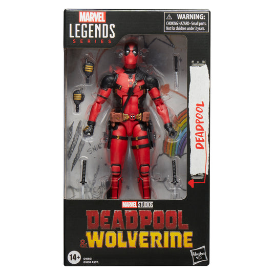 Marvel Legends - Deadpool (Deadpool & Wolverine)