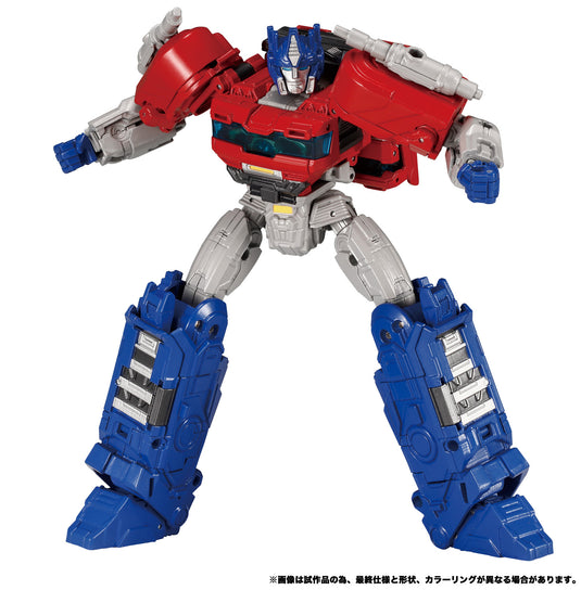 Takara - Transformers One - Leader Class Optimus Prime (Orion Pax)