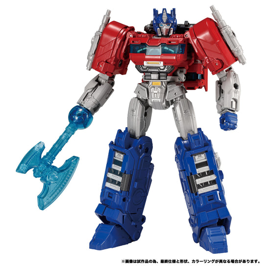 Takara - Transformers One - Leader Class Optimus Prime (Orion Pax)