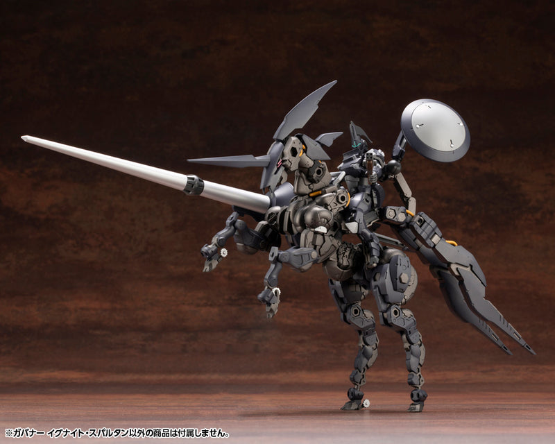 Load image into Gallery viewer, Kotobukiya - Hexa Gear - Governor - Ignite Spartan (Reissue)
