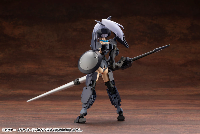 Load image into Gallery viewer, Kotobukiya - Hexa Gear - Governor - Ignite Spartan (Reissue)
