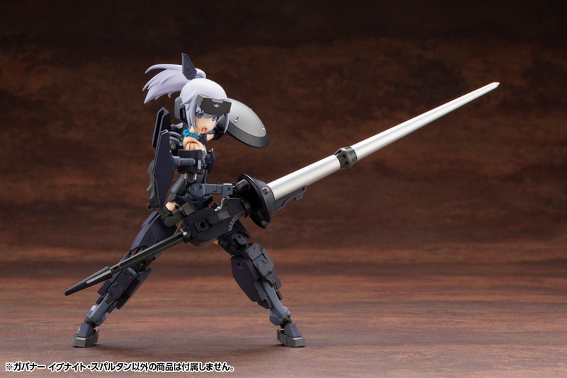 Load image into Gallery viewer, Kotobukiya - Hexa Gear - Governor - Ignite Spartan (Reissue)
