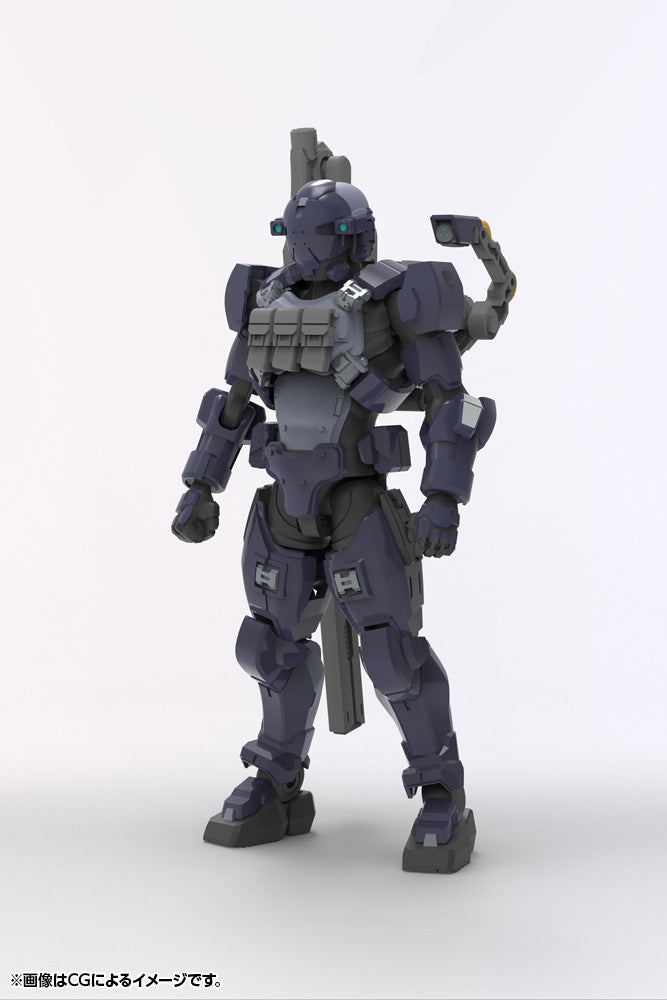 Load image into Gallery viewer, Kotobukiya - Hexa Gear - Governor Armor Type - Pawn A1 (Ver. 2.0) E2 Obscura
