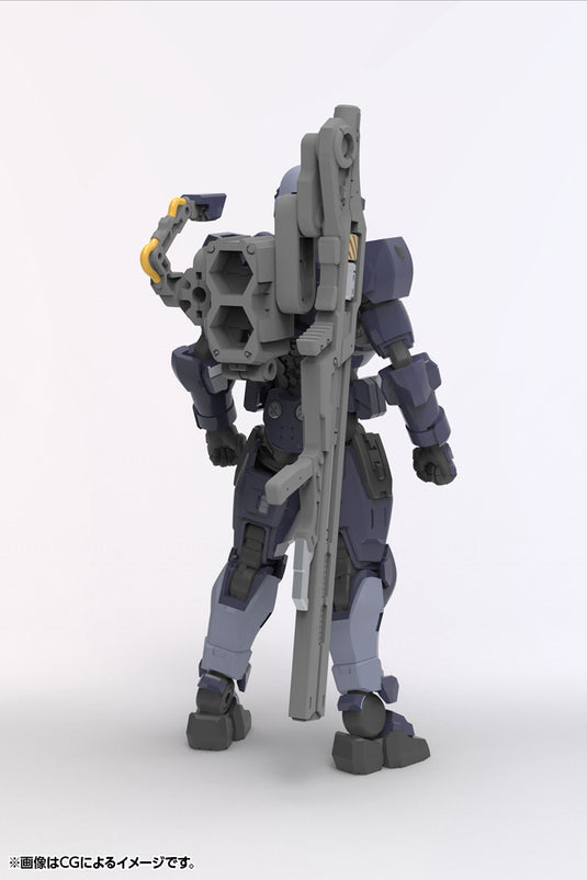 Kotobukiya - Hexa Gear - Governor Armor Type - Pawn A1 (Ver. 2.0) E2 Obscura