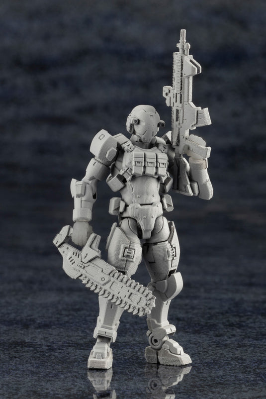 Kotobukiya - Hexa Gear - Governor Armor Type - Pawn A1 (Ver. 2.0) E2 Obscura