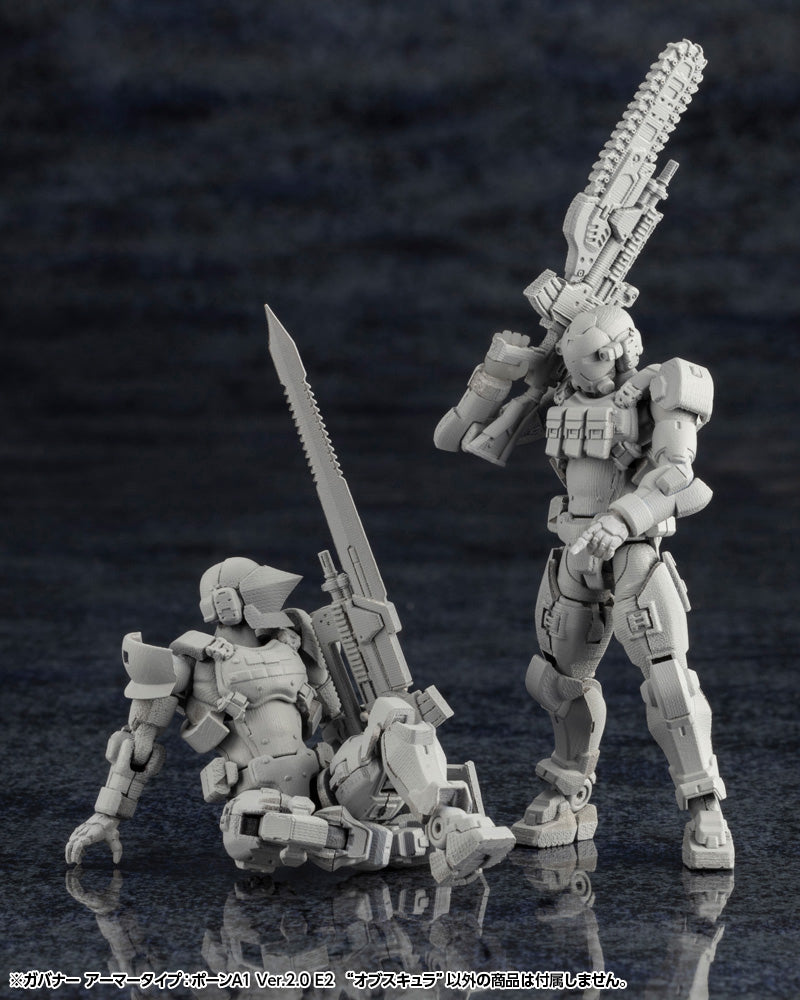 Load image into Gallery viewer, Kotobukiya - Hexa Gear - Governor Armor Type - Pawn A1 (Ver. 2.0) E2 Obscura
