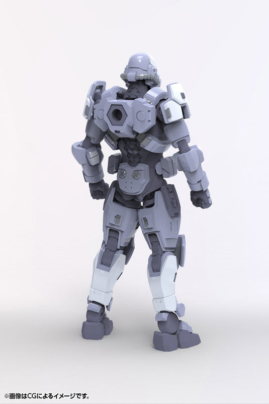 Kotobukiya - Hexa Gear - Governor Para-Pawn Sentinel (Ver. 2.0)