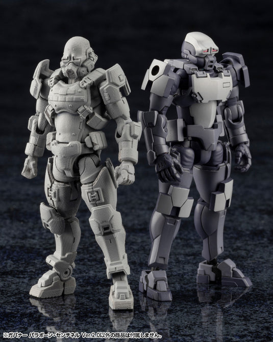 Kotobukiya - Hexa Gear - Governor Para-Pawn Sentinel (Ver. 2.0)