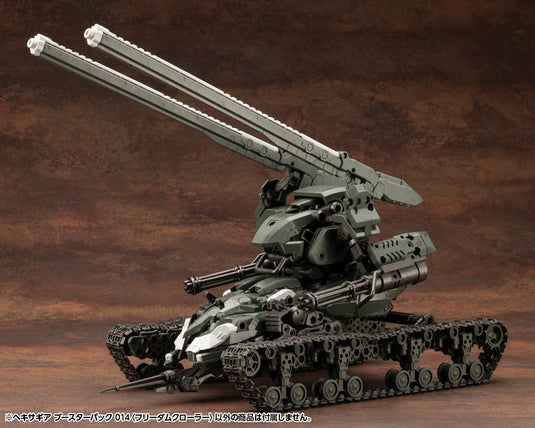 Kotobukiya - Hexa Gear - Booster Pack 14 Freedom Crawler