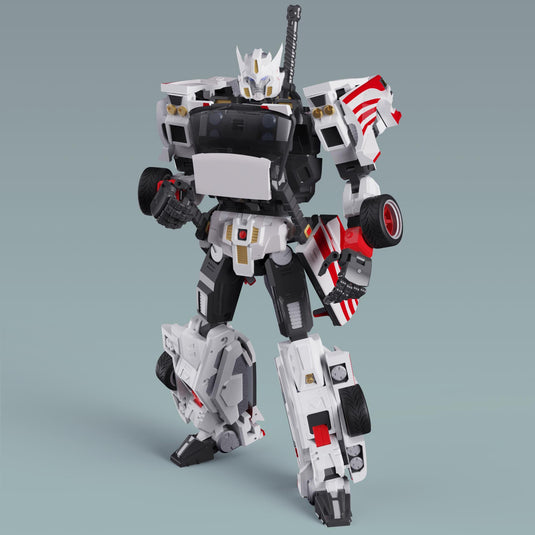 Ocular Max - Infinite Finity Series - IF-02A Stray (Alternative)