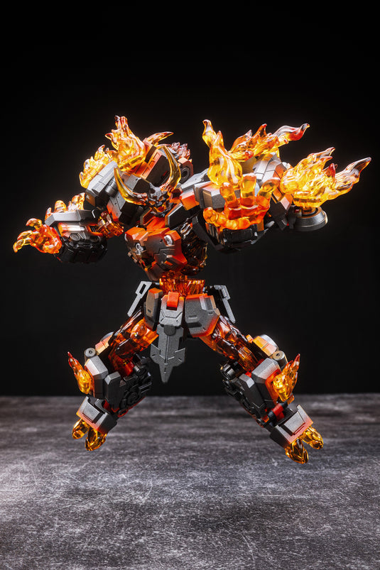 Iron Factory - IF-EX72R Chaos Blaze Rahu