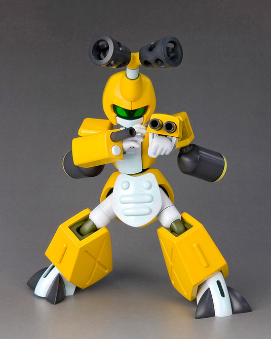 Kotobukiya - Medabots - KBT00-M Metal Beetle (Metabee)