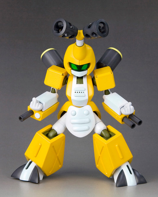 Kotobukiya - Medabots - KBT00-M Metal Beetle (Metabee)