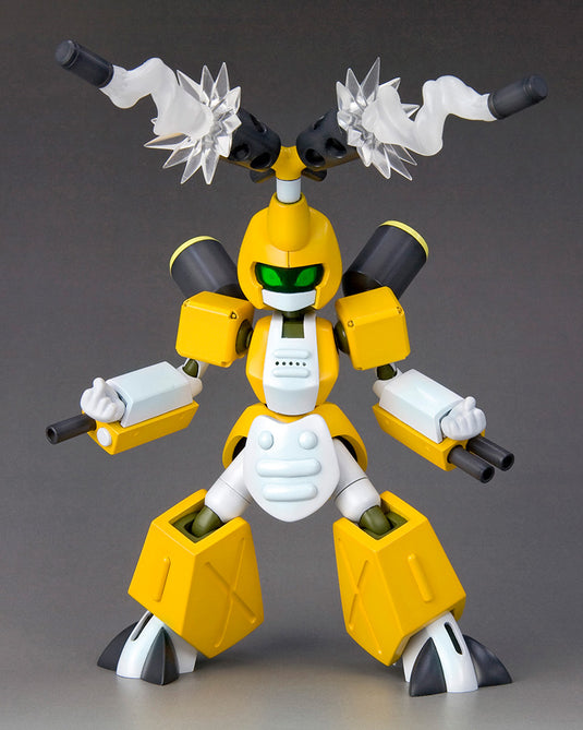 Kotobukiya - Medabots - KBT00-M Metal Beetle (Metabee)