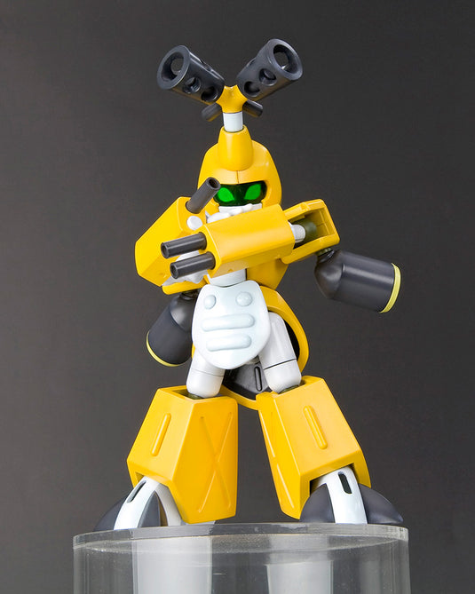 Kotobukiya - Medabots - KBT00-M Metal Beetle (Metabee)