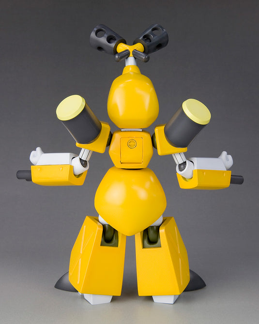 Kotobukiya - Medabots - KBT00-M Metal Beetle (Metabee)