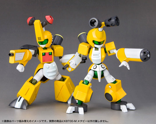 Kotobukiya - Medabots - KBT00-M Metal Beetle (Metabee)