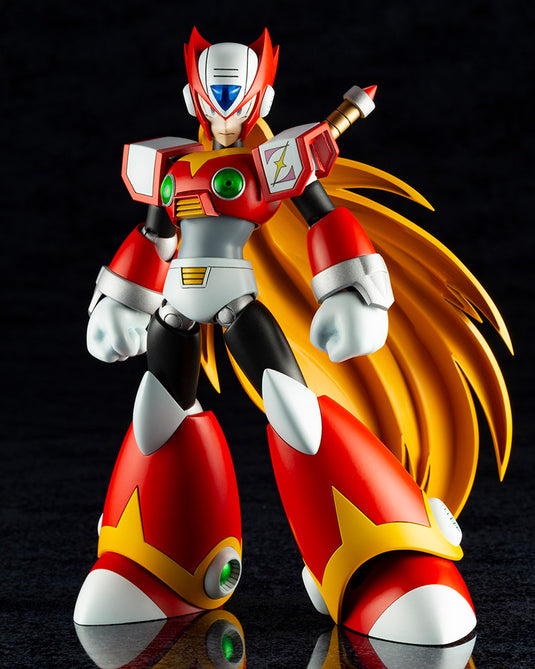 Kotobukiya - Mega Man X Series - Zero (Reissue)