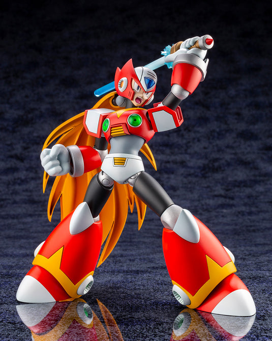 Kotobukiya - Mega Man X Series - Zero (Reissue)