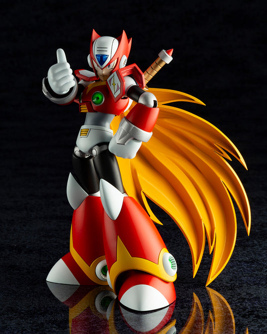 Kotobukiya - Mega Man X Series - Zero (Reissue)