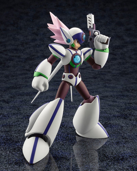 Kotobukiya - Mega Man X Series - Axl (White Version)