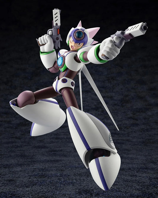 Kotobukiya - Mega Man X Series - Axl (White Version)