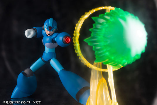 Kotobukiya - Mega Man X Series - Mega Man X (Reissue)