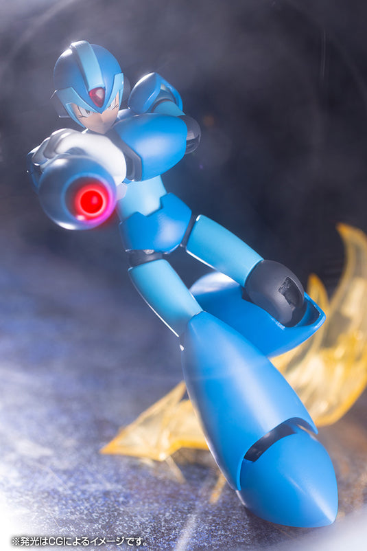 Kotobukiya - Mega Man X Series - Mega Man X (Reissue)