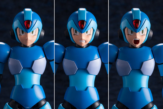 Kotobukiya - Mega Man X Series - Mega Man X (Reissue)