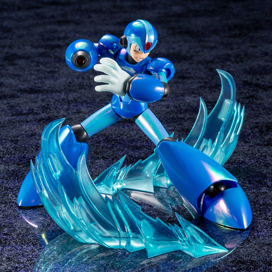 Kotobukiya - Mega Man X Series - Mega Man X (Premium Charge Shot Version) (Reissue)