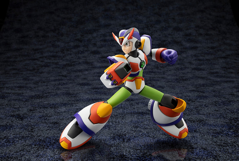 Load image into Gallery viewer, Kotobukiya - Mega Man X Series - Mega Man X (Max Armor Triad Thunder Version)
