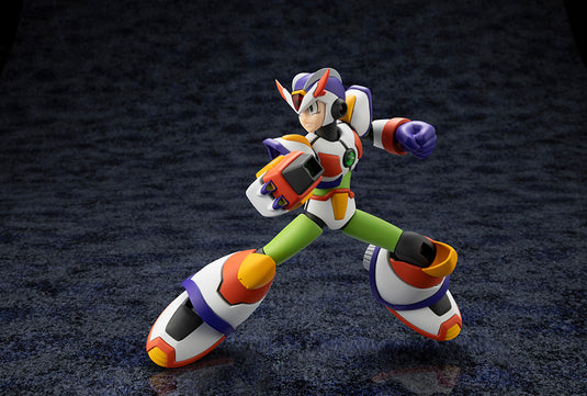 Kotobukiya - Mega Man X Series - Mega Man X (Max Armor Triad Thunder Version)