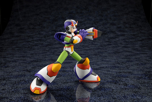 Kotobukiya - Mega Man X Series - Mega Man X (Max Armor Triad Thunder Version)