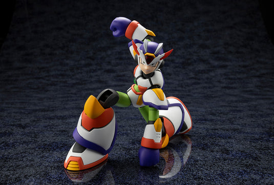 Kotobukiya - Mega Man X Series - Mega Man X (Max Armor Triad Thunder Version)