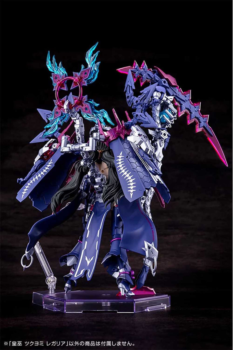 Load image into Gallery viewer, Kotobukiya - Megami Device - AUV Tsukuyomi Regalia
