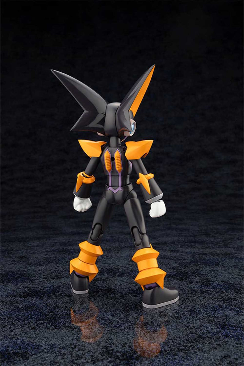 Load image into Gallery viewer, Kotobukiya - Mega Man Battle Network Series - Bass.EXE Model Kit
