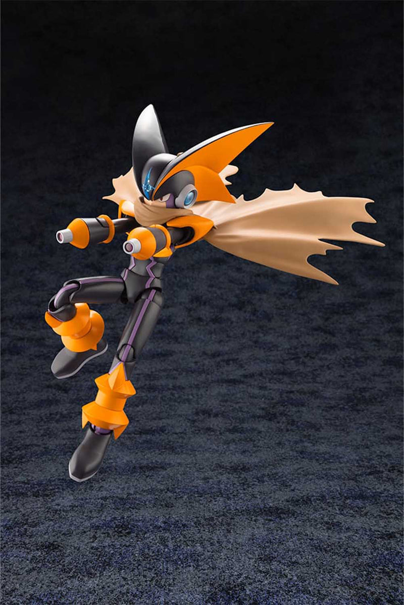 Load image into Gallery viewer, Kotobukiya - Mega Man Battle Network Series - Bass.EXE Model Kit
