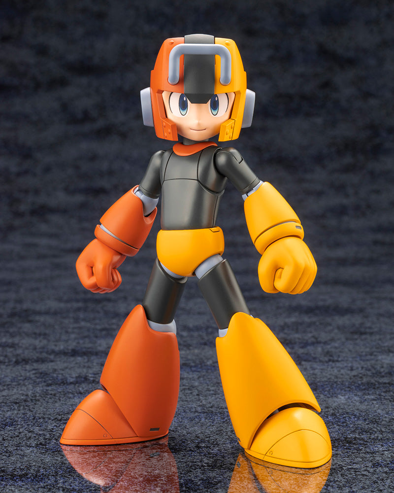 Load image into Gallery viewer, Kotobukiya - Mega Man 11 Series - Mega Man (Pile Drive Version) Model Kit
